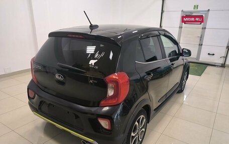 KIA Picanto III рестайлинг, 2018 год, 1 195 000 рублей, 4 фотография