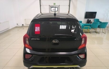 KIA Picanto III рестайлинг, 2018 год, 1 195 000 рублей, 5 фотография