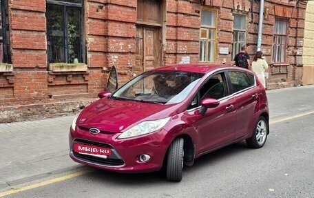Ford Fiesta, 2008 год, 650 000 рублей, 2 фотография