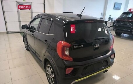 KIA Picanto III рестайлинг, 2018 год, 1 195 000 рублей, 6 фотография