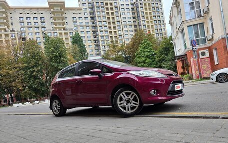 Ford Fiesta, 2008 год, 650 000 рублей, 7 фотография