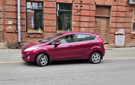 Ford Fiesta, 2008 год, 650 000 рублей, 4 фотография