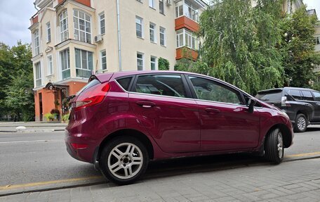 Ford Fiesta, 2008 год, 650 000 рублей, 6 фотография