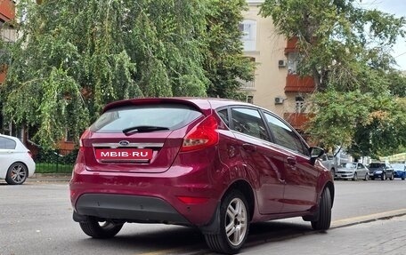 Ford Fiesta, 2008 год, 650 000 рублей, 5 фотография