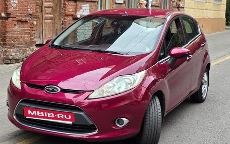 Ford Fiesta, 2008 год, 650 000 рублей, 9 фотография