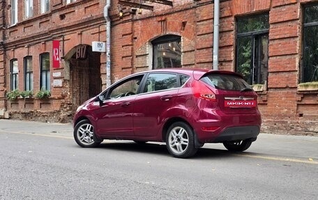 Ford Fiesta, 2008 год, 650 000 рублей, 3 фотография