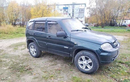 Chevrolet Niva I рестайлинг, 2005 год, 375 000 рублей, 8 фотография