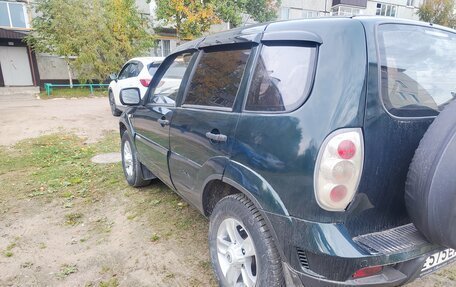 Chevrolet Niva I рестайлинг, 2005 год, 375 000 рублей, 6 фотография
