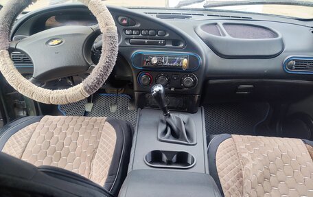 Chevrolet Niva I рестайлинг, 2005 год, 375 000 рублей, 4 фотография