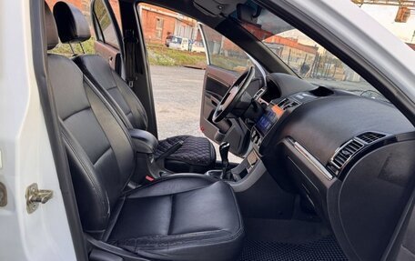 Geely Emgrand EC7, 2012 год, 2 фотография