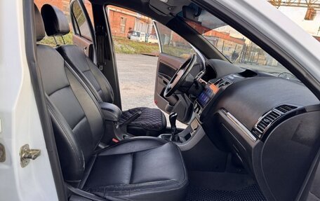 Geely Emgrand EC7, 2012 год, 5 фотография