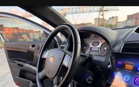 Geely Emgrand EC7, 2012 год, 3 фотография