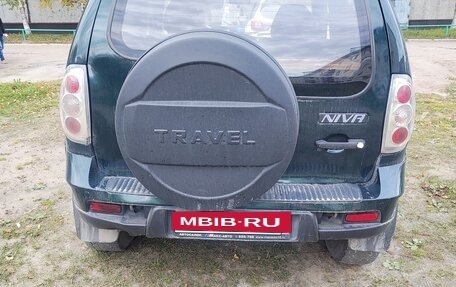 Chevrolet Niva I рестайлинг, 2005 год, 375 000 рублей, 7 фотография
