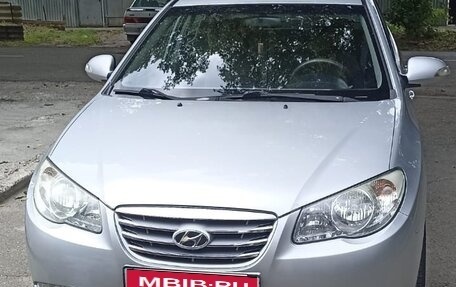 Hyundai Elantra IV, 2010 год, 850 000 рублей, 1 фотография