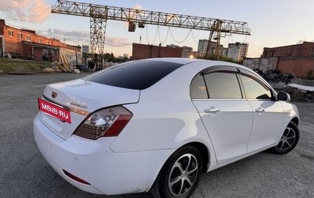 Geely Emgrand EC7, 2012 год, 6 фотография