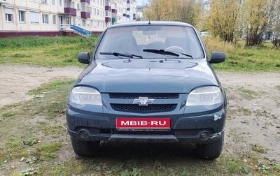 Chevrolet Niva I рестайлинг, 2005 год, 375 000 рублей, 1 фотография