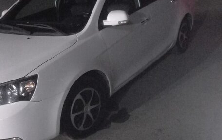 Geely Emgrand EC7, 2012 год, 9 фотография
