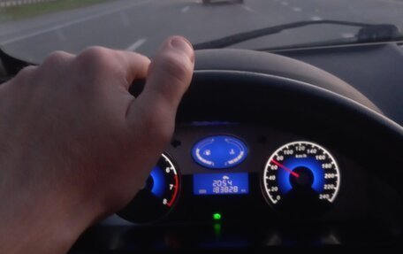 Geely Emgrand EC7, 2012 год, 10 фотография