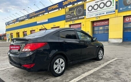 Hyundai Solaris II рестайлинг, 2016 год, 800 000 рублей, 6 фотография