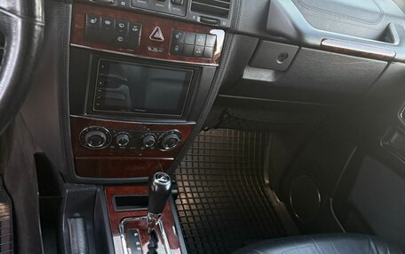 Mercedes-Benz G-Класс W463 рестайлинг _ii, 2010 год, 3 450 000 рублей, 11 фотография