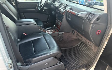 Mercedes-Benz G-Класс W463 рестайлинг _ii, 2010 год, 3 450 000 рублей, 14 фотография