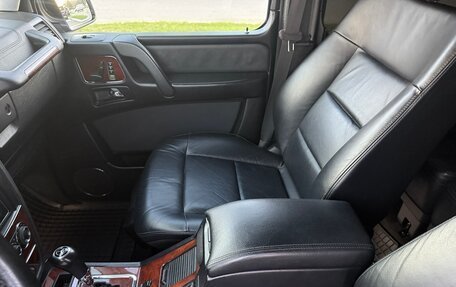 Mercedes-Benz G-Класс W463 рестайлинг _ii, 2010 год, 3 450 000 рублей, 12 фотография