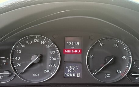 Mercedes-Benz G-Класс W463 рестайлинг _ii, 2010 год, 3 450 000 рублей, 16 фотография