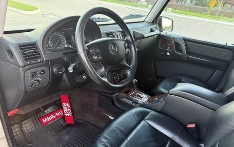 Mercedes-Benz G-Класс W463 рестайлинг _ii, 2010 год, 3 450 000 рублей, 7 фотография