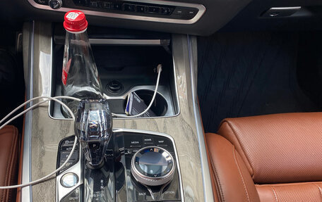 BMW X7, 2019 год, 9 500 000 рублей, 2 фотография