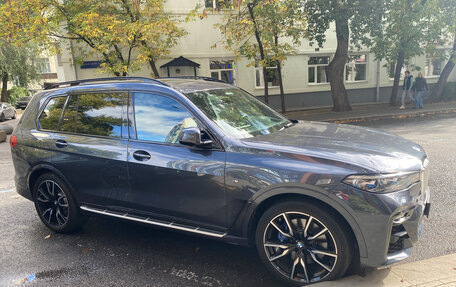 BMW X7, 2019 год, 9 500 000 рублей, 7 фотография
