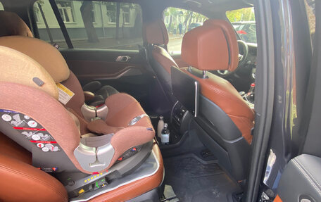BMW X7, 2019 год, 9 500 000 рублей, 4 фотография