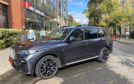 BMW X7, 2019 год, 9 500 000 рублей, 6 фотография