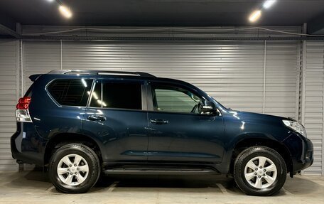 Toyota Land Cruiser Prado 150 рестайлинг 2, 2010 год, 2 450 000 рублей, 4 фотография
