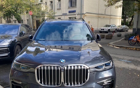 BMW X7, 2019 год, 9 500 000 рублей, 8 фотография