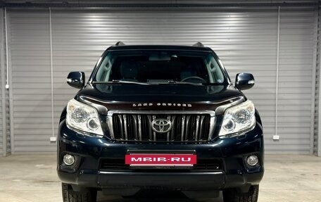 Toyota Land Cruiser Prado 150 рестайлинг 2, 2010 год, 2 450 000 рублей, 2 фотография