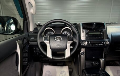 Toyota Land Cruiser Prado 150 рестайлинг 2, 2010 год, 2 450 000 рублей, 15 фотография