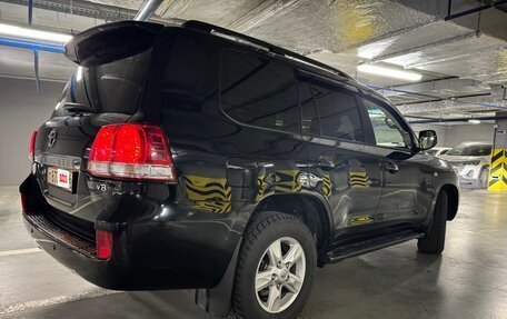 Toyota Land Cruiser 200, 2011 год, 4 700 000 рублей, 4 фотография