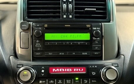 Toyota Land Cruiser Prado 150 рестайлинг 2, 2010 год, 2 450 000 рублей, 17 фотография