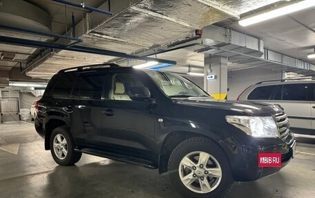 Toyota Land Cruiser 200, 2011 год, 4 700 000 рублей, 2 фотография