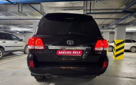 Toyota Land Cruiser 200, 2011 год, 4 700 000 рублей, 5 фотография