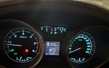 Toyota Land Cruiser 200, 2011 год, 4 700 000 рублей, 9 фотография