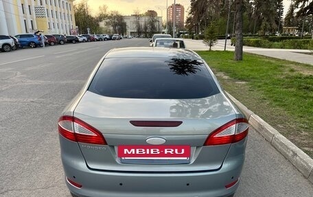 Ford Mondeo IV, 2008 год, 490 000 рублей, 5 фотография