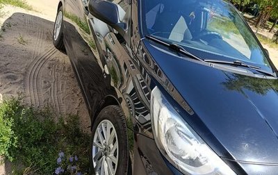 Hyundai Solaris II рестайлинг, 2011 год, 675 000 рублей, 1 фотография