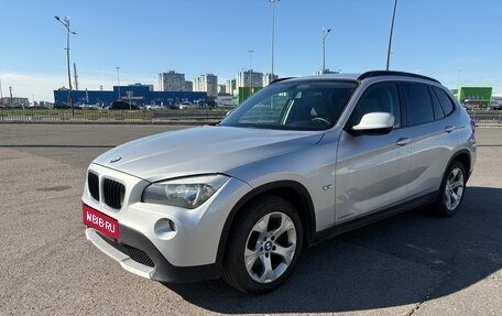 BMW X1, 2012 год, 1 200 000 рублей, 2 фотография