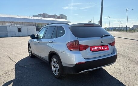BMW X1, 2012 год, 1 200 000 рублей, 4 фотография