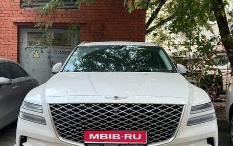 Genesis GV80 I, 2020 год, 4 244 000 рублей, 1 фотография