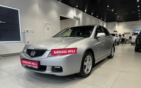 Honda Accord VII рестайлинг, 2003 год, 700 000 рублей, 1 фотография