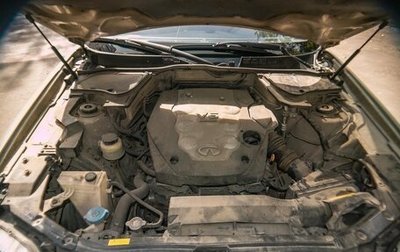 Infiniti FX I, 2007 год, 860 000 рублей, 1 фотография