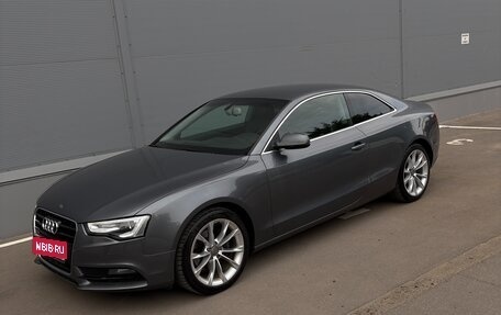 Audi A5, 2013 год, 1 990 000 рублей, 1 фотография