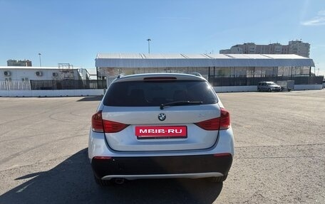 BMW X1, 2012 год, 1 200 000 рублей, 5 фотография